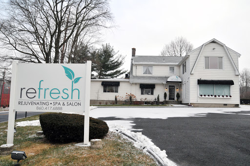 Facial Spa «Refresh Rejuvenating Spa & Salon», reviews and photos, 25 Candee Hill Rd, Watertown, CT 06795, USA