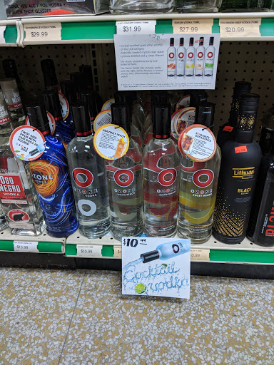 Liquor Store «Spirits Of Granbury Liquor & Wine», reviews and photos, 840 E Hwy 377, Granbury, TX 76048, USA