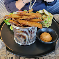 Frite du Restaurant A l'Orée du Bois à Guerville - n°9