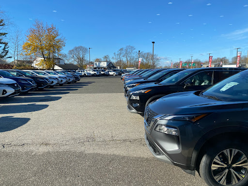 Nissan Dealer «Massapequa Nissan», reviews and photos, 200 Sunrise Highway, Amityville, NY 11701, USA