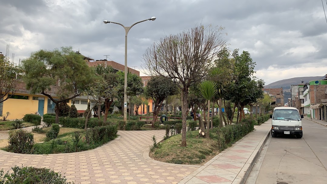 Parque San Agustin