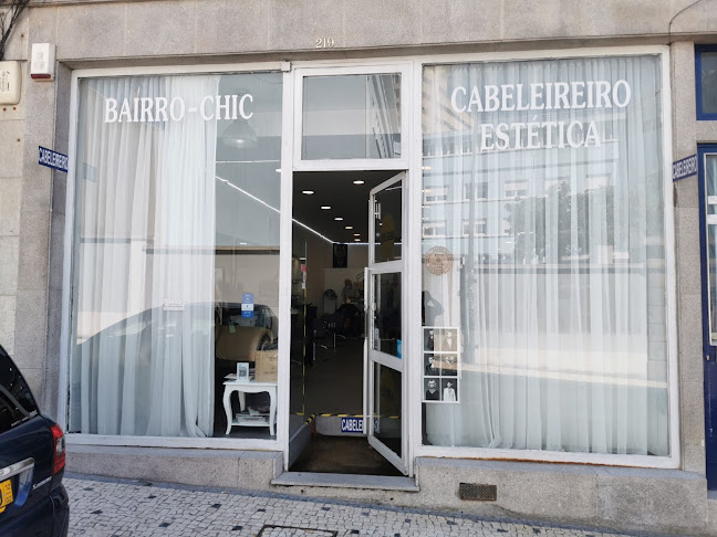 Bairro Chic Cabeleireiro / Hair