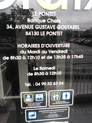 Banque Populaire Méditerranée à Le Pontet