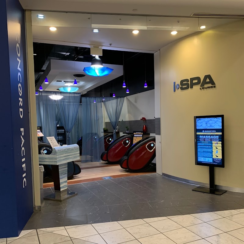 GAGAKE iSPA Lounge / Massage Chair