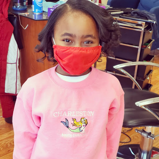 Hair Salon «CANA Hair Salon», reviews and photos, 5550 Sterrett Pl, Columbia, MD 21044, USA