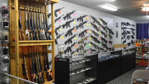 Gun Shop «Magnolia Hunting Supply», reviews and photos, 25434 Hardin Store Rd, Magnolia, TX 77354, USA