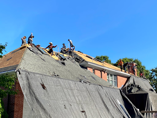 Roofing Contractor «Easton Roofing», reviews and photos, 17 Reynolds St, North Easton, MA 02356, USA