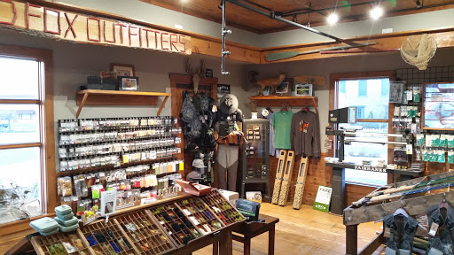 Outdoor Sports Store «Red Fox Outfitters», reviews and photos, 234 N Leroy St, Fenton, MI 48430, USA