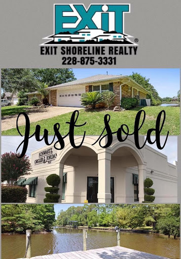 Real Estate Agency «EXIT Shoreline Realty», reviews and photos, 2806 Government St, Ocean Springs, MS 39564, USA