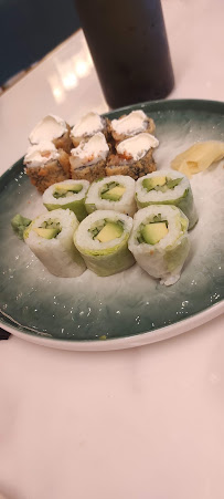 California roll du Restaurant japonais Naka à Montévrain - n°6