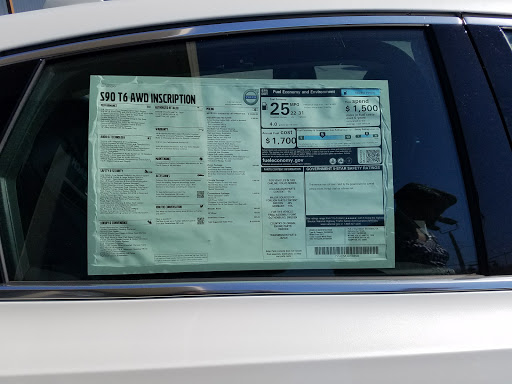 Car Dealer «Volvo of Virginia Beach», reviews and photos, 4980 Virginia Beach Blvd, Virginia Beach, VA 23462, USA