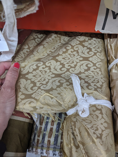 Fabric Store «Discount Fabrics», reviews and photos, 2170 Cesar Chavez St, San Francisco, CA 94107, USA