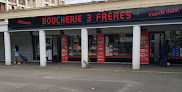 Boucherie des 3 frères Malakoff