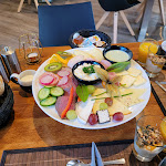 Photo n°2 de l'avis de mario.l fait le 29/09/2021 à 13:56 sur le  KOCHWERK Zingst à Zingst