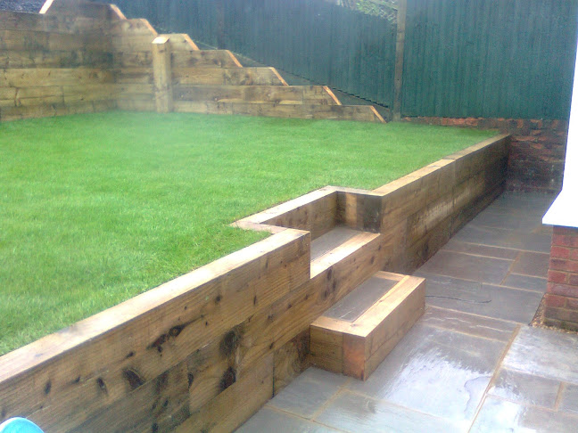 Comments and reviews of Rothley Landscape Gardening
