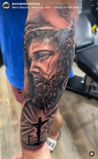 Explore unique tattoo ideas for women, creative tattoo ideas in Fort Myers, available at Loyal 2 The Coil Tattoos & Piercings (Edison Mall Location Entrance F)