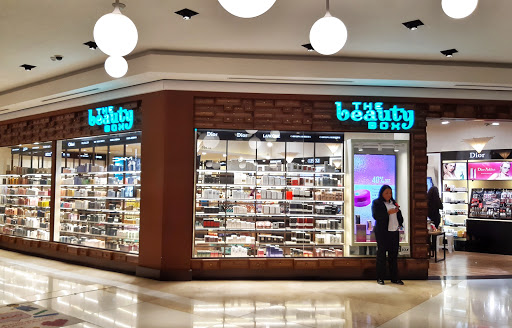 Logo da empresa - Beautybox