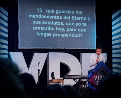 Photos of Visi&oacute;n de Fe