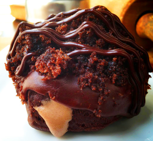 Donut Shop «Glazed Donut Works», reviews and photos, 2644 Elm St, Dallas, TX 75226, USA