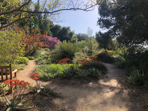 UC Davis Arboretum Teaching Nursery