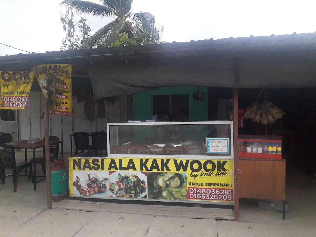 Kedai nasi ala kakwok by kak ani