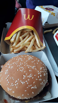 Hamburger du Restauration rapide McDonald's à Villeparisis - n°20