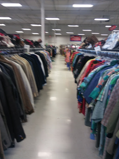 Thrift Store «Texas Thrift Store», reviews and photos, 200 Ash Ave, McAllen, TX 78501, USA