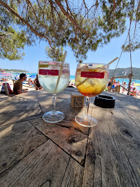 Plats et boissons du Restaurant Parad'isula Santa Giulia à Porto-Vecchio - n°3