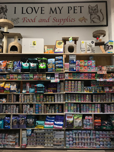 Pet Supply Store «I Love My Pet Food and Supplies», reviews and photos, 899 Nostrand Ave, Brooklyn, NY 11225, USA
