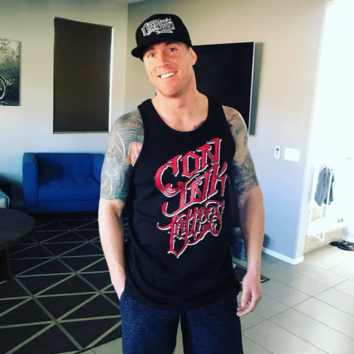 Explore blackout sleeve tattoo ideas, creative tattoo ideas in Murrieta, available at CON INK TATTOOS LLC