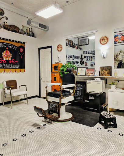 Barber Shop «Crown Barbershop», reviews and photos, 5450 Penn Ave, Pittsburgh, PA 15206, USA