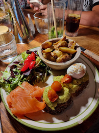 Plats et boissons du Restaurant méditerranéen O'Mazette à Montigny-le-Bretonneux - n°2