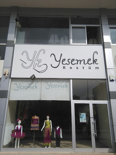 Yesemek Kostüm