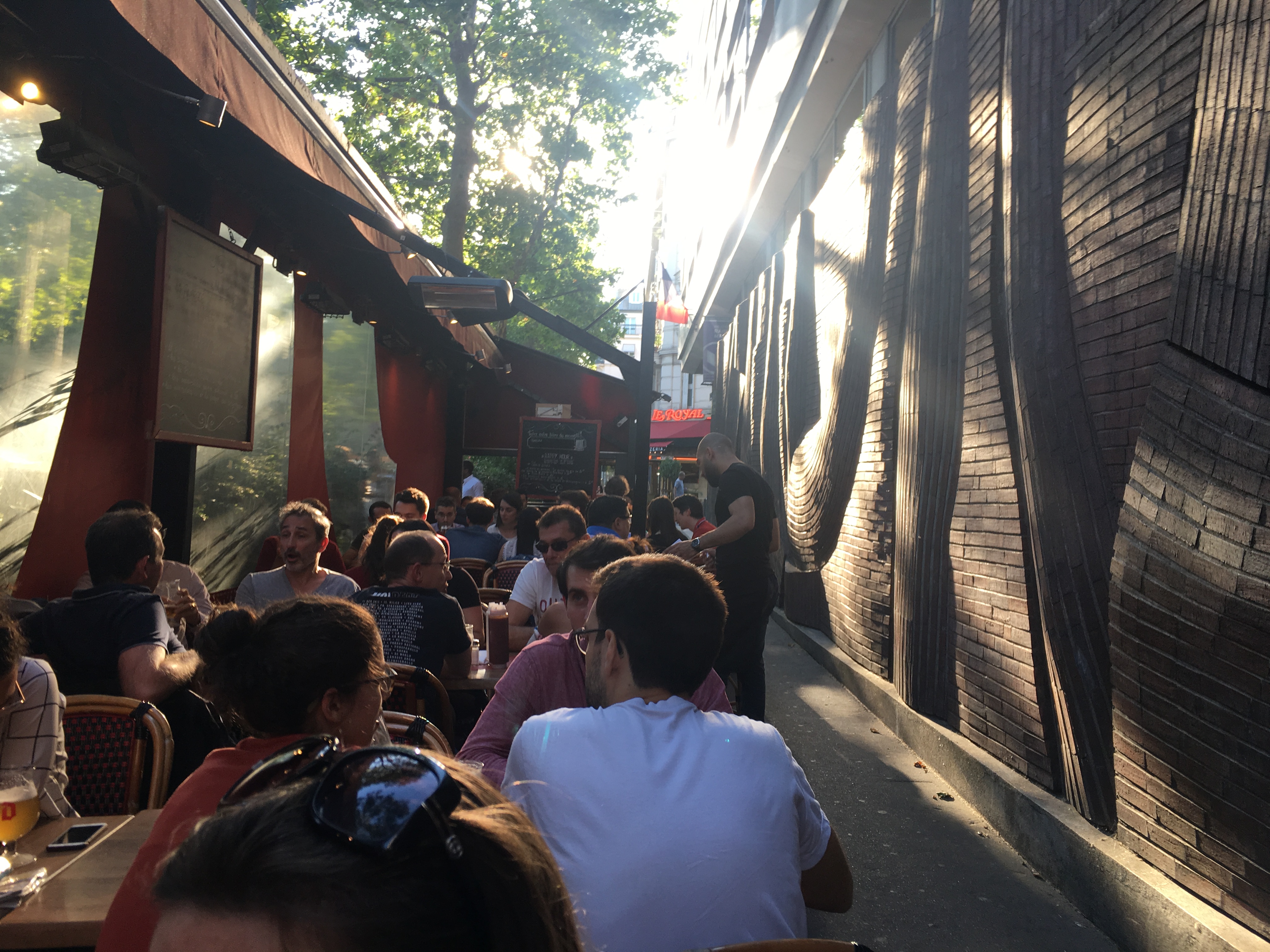 Photo n° 1 de l'avis de Gabriel.a fait le 04/07/2019 à 20:54