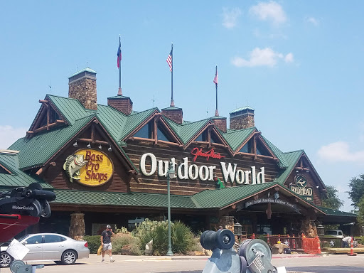 Sporting Goods Store «Bass Pro Shops», reviews and photos, 2501 Bass Pro Dr, Grapevine, TX 76051, USA