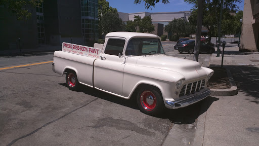 Auto Body Shop «Parker Robb Collision Center», reviews and photos, 1750 Locust St, Walnut Creek, CA 94596, USA
