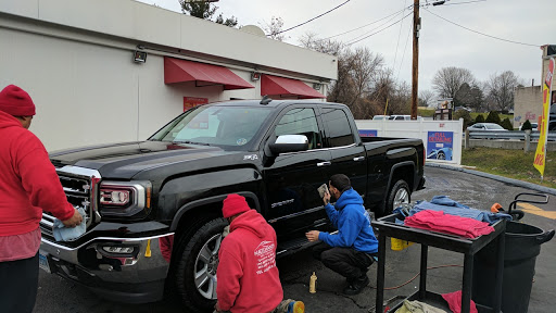Car Wash «Magic Hand Car Wash», reviews and photos, 190 Woodmont Rd, Milford, CT 06460, USA