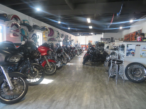 Motorcycle Dealer «American Classic Motors», reviews and photos, 315 Big Rd, Zieglerville, PA 19492, USA