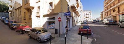 Lavatoghju à Bastia