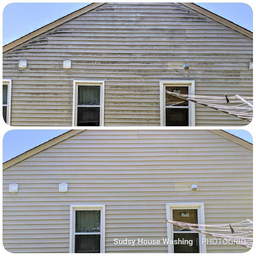 Sudsy House Washing & Roof Cleaning in Chesapeake, Virginia