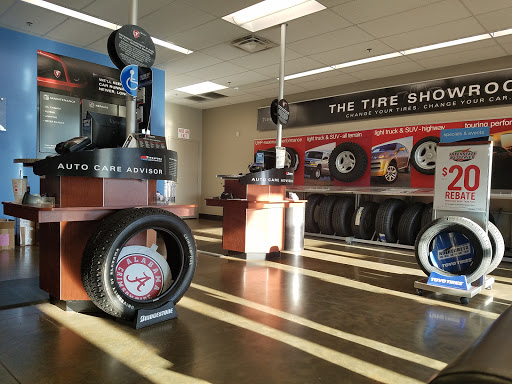 Tire Shop «Firestone Complete Auto Care», reviews and photos, 7035 Eastchase Pkwy, Montgomery, AL 36117, USA