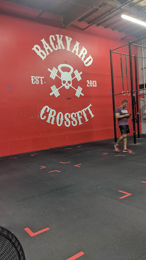 Physical Fitness Program «Backyard CrossFit», reviews and photos, 716 S Vail Ave, Montebello, CA 90640, USA