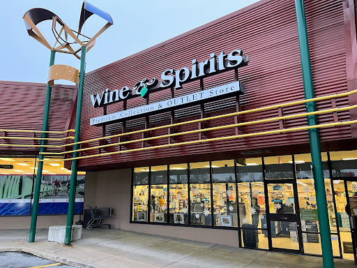 Pennsylvania Liquor Store, 933 Paoli Pike, West Chester, PA 19380, USA, 