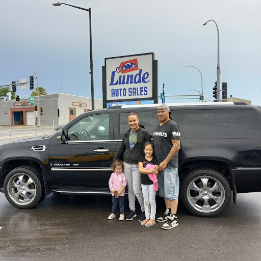 Car Dealer «Lunde Auto Sales», reviews and photos, 218 Ash Ave NW, Wadena, MN 56482, USA