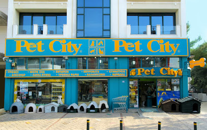 Pet City Βριλήσσια