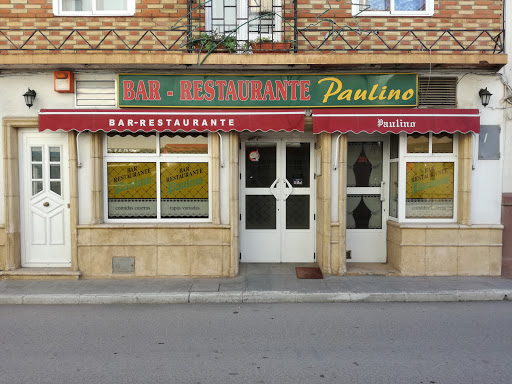 Información y opiniones sobre Paulino Restaurante de Madrigueras