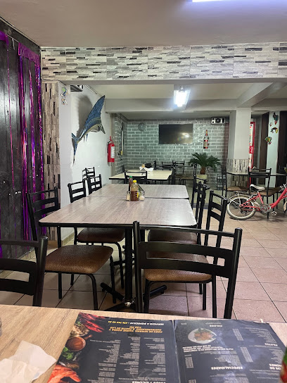 Restaurant Bar Mariscos Meche - Sin Nombre, 36300 San Francisco del Rincón, Guanajuato, Mexico