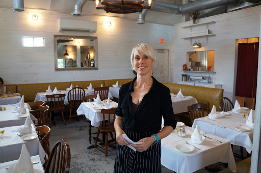 Bistro «GLOW», reviews and photos, 1815 Broadway St, Rockport, TX 78382, USA