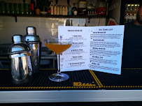 Menu / carte de Il Chioschetto à Imperia