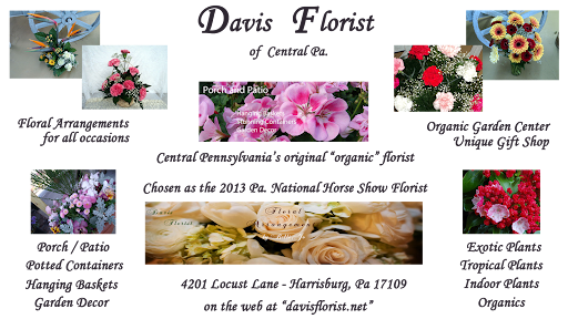 Florist «Davis Florist», reviews and photos, 4201 Locust Ln, Harrisburg, PA 17109, USA